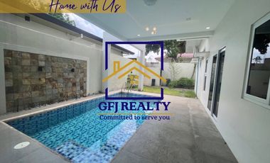 5-Bedroom House for Rent in Angeles City, Pampanga Near Clark and Ktown