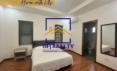 5-Bedroom House for Rent in Angeles City, Pampanga Near Clark and Ktown