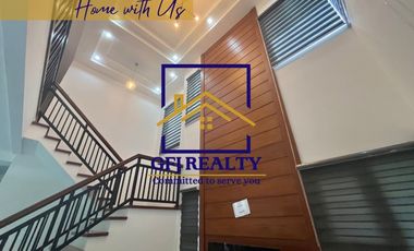 5-Bedroom House for Rent in Angeles City, Pampanga Near Clark and Ktown