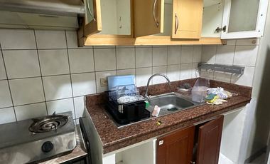 For Rent: 2 Bedroom Unit with maid's room in Bay Garden Condominium Pasay