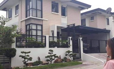 2 Storey House And Lot for Sale In Woodlane Subd. Maa, Davao City