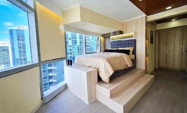 For Rent: 2-Bedroom Condo unit with maid's room in Six Senses Residences