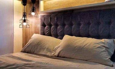 For Rent: 2-Bedroom Condo unit with maid's room in Six Senses Residences