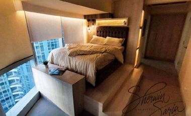 For Rent: 2-Bedroom Condo unit with maid's room in Six Senses Residences
