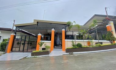 3BR HOUSE & LOT READY FOR OCCUPANCY