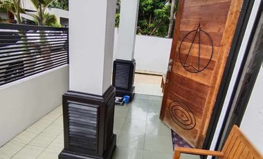 for Rent: 60k Woodridge Park 2-storey Semi-Furnished House in Woodridge Park, Maa