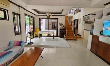 for Rent: 60k Woodridge Park 2-storey Semi-Furnished House in Woodridge Park, Maa