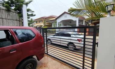 for Rent: 60k Woodridge Park 2-storey Semi-Furnished House in Woodridge Park, Maa