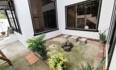 for Rent: 60k Woodridge Park 2-storey Semi-Furnished House in Woodridge Park, Maa