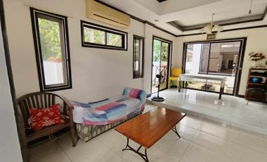 for Rent: 60k Woodridge Park 2-storey Semi-Furnished House in Woodridge Park, Maa