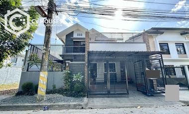 4 BEDROOM 2-STOREY HOUSE FOR SALE LOCATED AT SAN FERNANDO NEAR SM TELABASTAGAN