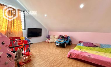 4 BEDROOM 2-STOREY HOUSE FOR SALE LOCATED AT SAN FERNANDO NEAR SM TELABASTAGAN