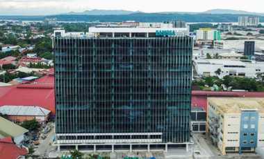 1,720sqm Office for Rent in Damosa I.T. Park, Davao City