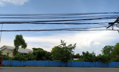 2,856 sqm Commercial Lot for Lease in Buaya, Lapu-Lapu City, Cebu
