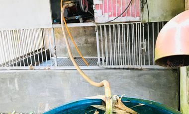 258 Sqm House & Lot w/ Prime Commercial Space For Sale at Davao City, Magtuod.