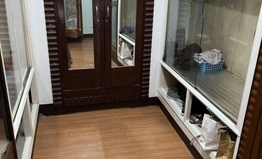Clean Title Furnished House and Lot FOR SALE at San Antonio Village Makati