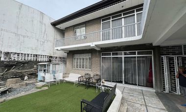 Clean Title Furnished House and Lot FOR SALE at San Antonio Village Makati