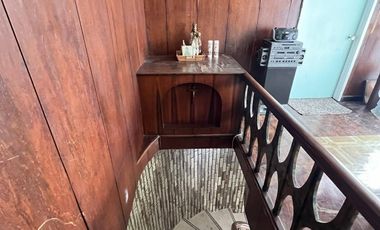 Clean Title Furnished House and Lot FOR SALE at San Antonio Village Makati