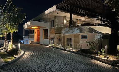 400 sqm 4BR Furnished House with 5-Car Garage in Manila Southwoods, Cavite