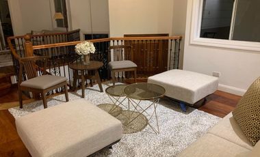 400 sqm 4BR Furnished House with 5-Car Garage in Manila Southwoods, Cavite