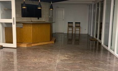 400 sqm 4BR Furnished House with 5-Car Garage in Manila Southwoods, Cavite