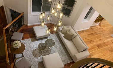 400 sqm 4BR Furnished House with 5-Car Garage in Manila Southwoods, Cavite