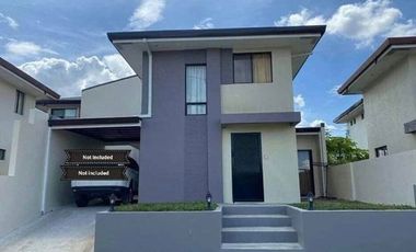 2BR House and Lot for Rent at Avida Woodhill Settings Nuvali, Calamba Laguna
