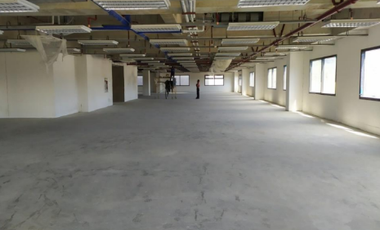 2,500 sqm Office Space for Lease in J.P. Laurel Avenue, Davao City