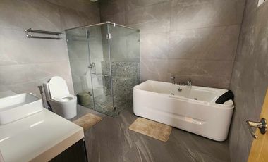 FOR RENT! 2BR Townvilla with Dip Pool at City of San Fernando, Pampanga