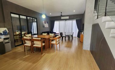 FOR RENT! 2BR Townvilla with Dip Pool at City of San Fernando, Pampanga