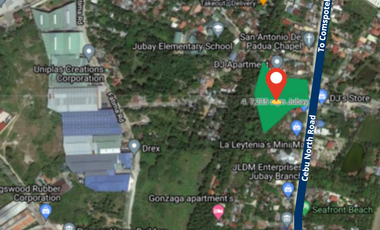 7,235 square meter Commercial Lot for Lease in Jubay, Liloan, Cebu