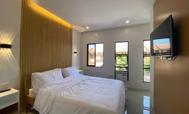44 Sqm Smart Home Ready Townhouse is For Sale at Portville, Buhangin, Davao City