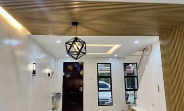44 Sqm Smart Home Ready Townhouse is For Sale at Portville, Buhangin, Davao City