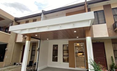 44 Sqm Smart Home Ready Townhouse is For Sale at Portville, Buhangin, Davao City
