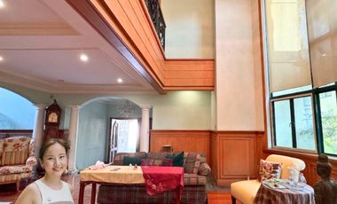 Ayala Heights House and Lot for Sale! Quezon City