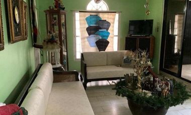 300 sqm 4-Bedroom House with Garden and Solar Panels in San Jose, Navotas City