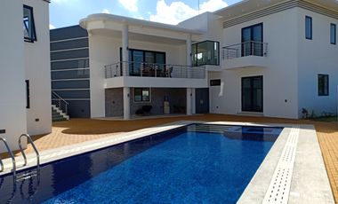 Orchard Dasmariñas Cavite Semi-Furnished House with Pool For Lease