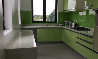 Orchard Dasmariñas Cavite Semi-Furnished House with Pool For Lease