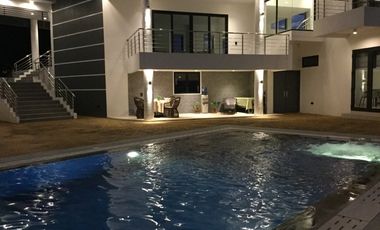 Orchard Dasmariñas Cavite Semi-Furnished House with Pool For Lease