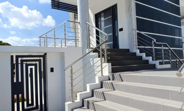 Orchard Dasmariñas Cavite Semi-Furnished House with Pool For Lease