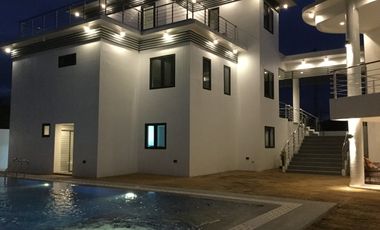 Orchard Dasmariñas Cavite Semi-Furnished House with Pool For Lease