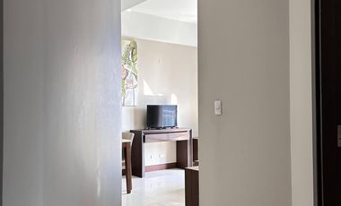 RFO Furnished 2BR w/ Balcony & Parking FOR SALE at Three Central Salcedo Makati