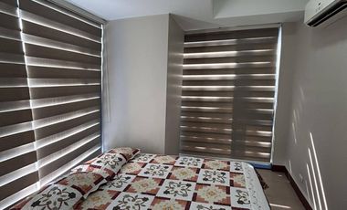 RFO Furnished 2BR w/ Balcony & Parking FOR SALE at Three Central Salcedo Makati