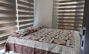 RFO Furnished 2BR w/ Balcony & Parking FOR SALE at Three Central Salcedo Makati
