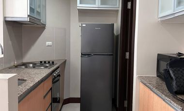 RFO Furnished 2BR w/ Balcony & Parking FOR SALE at Three Central Salcedo Makati
