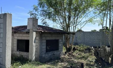 Lot for Sale 535 sqm Fully fenced, clean title in Sta. Barbara Bacolor, Pampanga