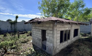 Lot for Sale 535 sqm Fully fenced, clean title in Sta. Barbara Bacolor, Pampanga