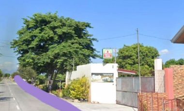 Lot for Sale RFO, clean title in Dolores, Magalang