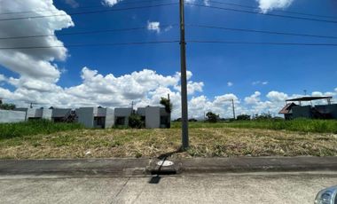 Residential Lot 120 sqm in Claremont Filinvest, Mabalacat City for Sale