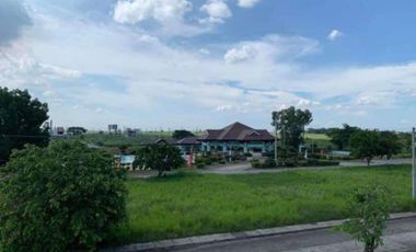 Residential Lot 120 sqm in Claremont Filinvest, Mabalacat City for Sale